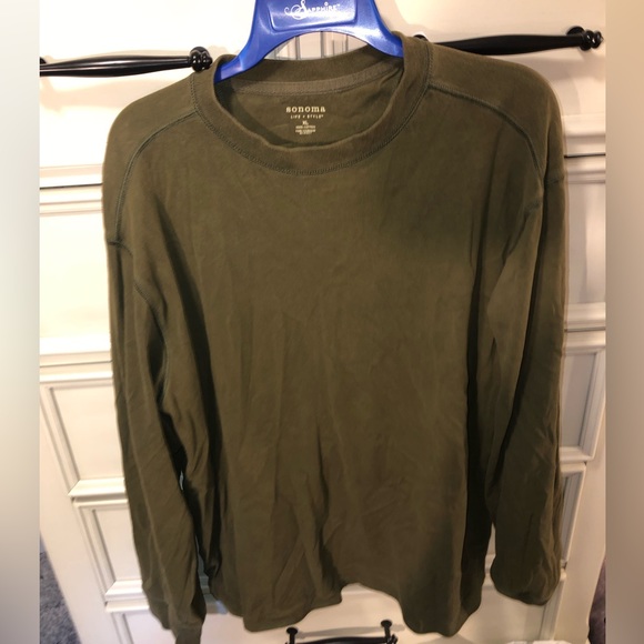 Long sleeve shirt - Picture 1 of 2